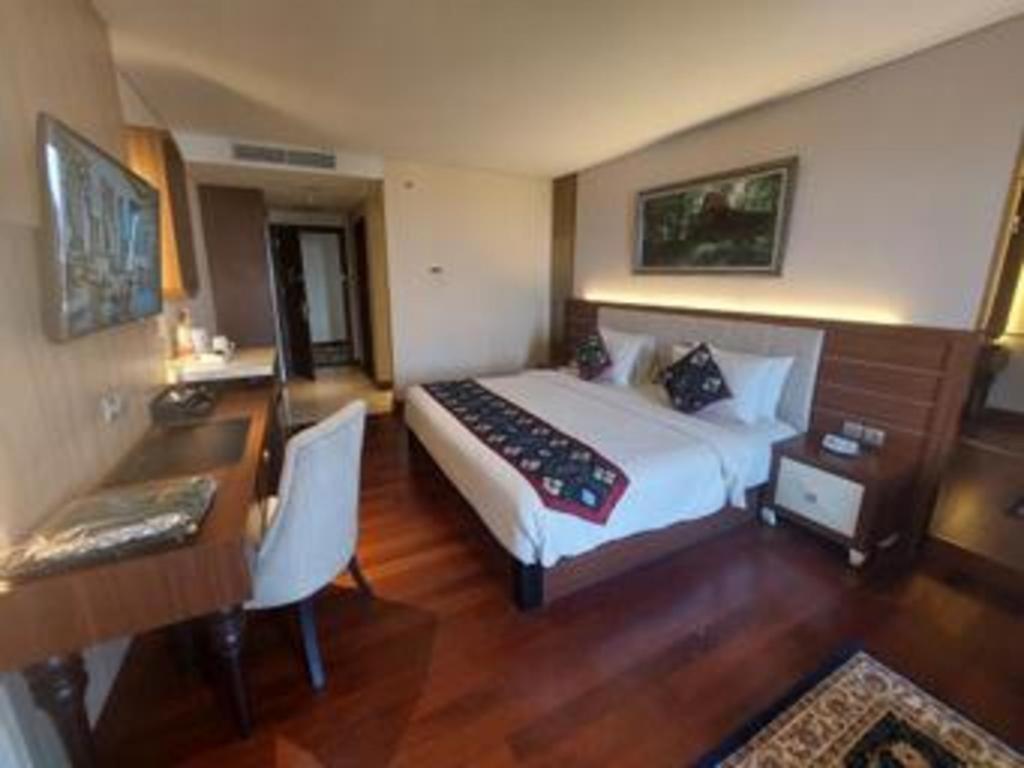 Grand Qin Hotel Banjarbaru Exteriér fotografie