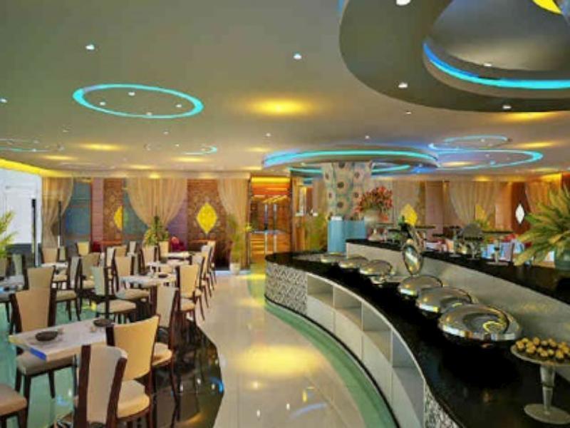 Grand Qin Hotel Banjarbaru Exteriér fotografie